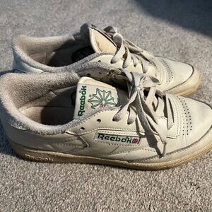 Reebok Off-White Sneakers